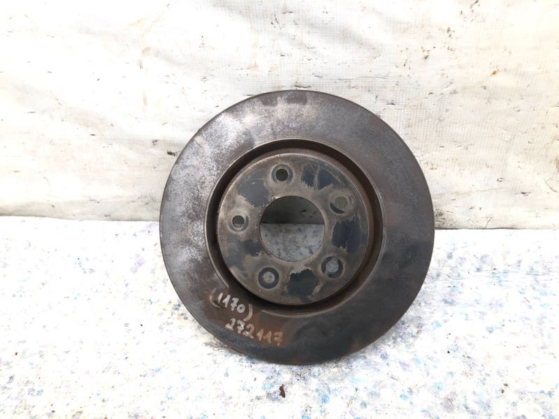 Запчасть тормозной диск передний NISSAN X-TRAIL/ROGUE T32 13-20 2018 2.5 QR25DE 40206-4BT0B Б/У Тормозной диск передний NISSAN X-TRAIL/ROGUE T32 13-20 2018 2.5 QR25DE 40206-4BT0B Б/У