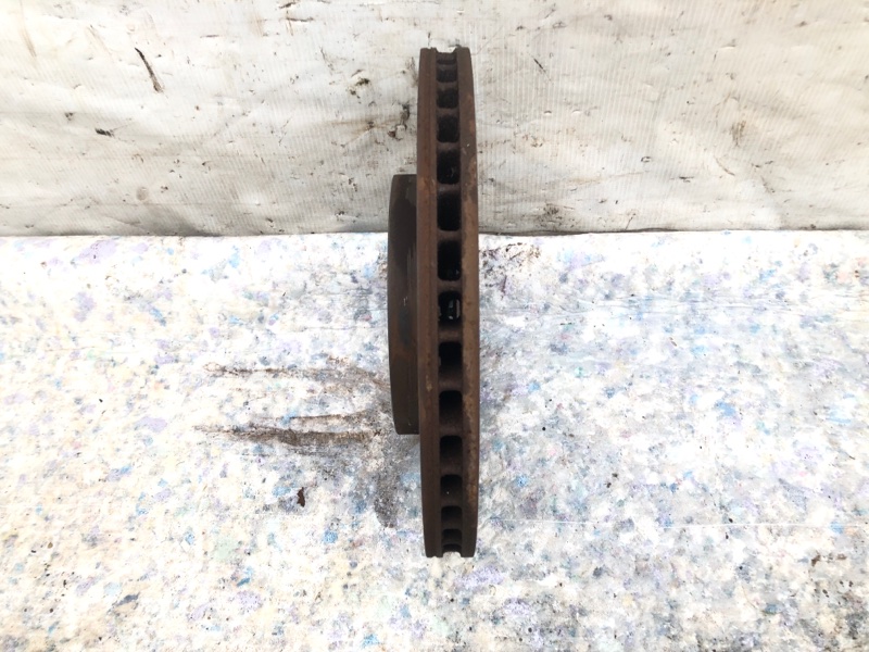 Тормозной диск передний NISSAN X-TRAIL/ROGUE T32 13-20 2.5 QR25DE Тормозной диск передний NISSAN X-TRAIL/ROGUE T32 13-20 2.5 QR25DE