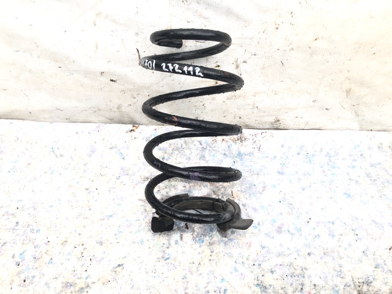 Пружина передней подвески NISSAN X-TRAIL/ROGUE T32 13-20 2018 2.5 QR25DE 54010-9TA0E Б/У