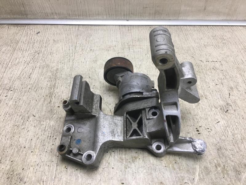 Кронштейн натяжного ролика KIA OPTIMA TF 11-16 2.4 G4KJ 25251-2GGB0 Б/У