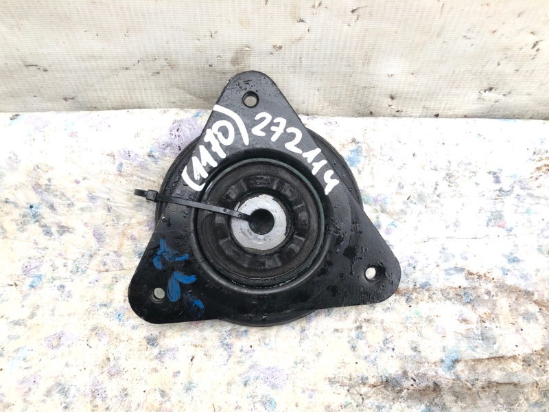 Опора амортизатора передняя NISSAN X-TRAIL/ROGUE T32 13-20 2018 2.5 QR25DE 54320-4BA0C Б/У