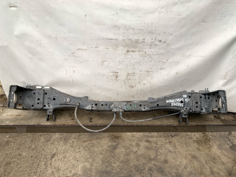 Балка задней подвески NISSAN NV200 USA 13- 2018 2.0 MR20DE 43010-3LN1A Б/У