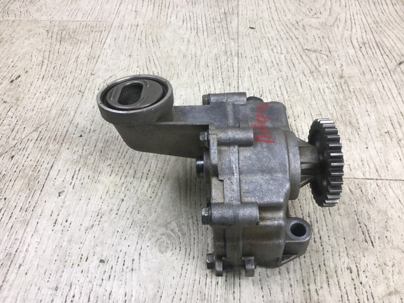 Масляный насос FORTE/CERATO TD 08-13 TD 2.0 G4KD