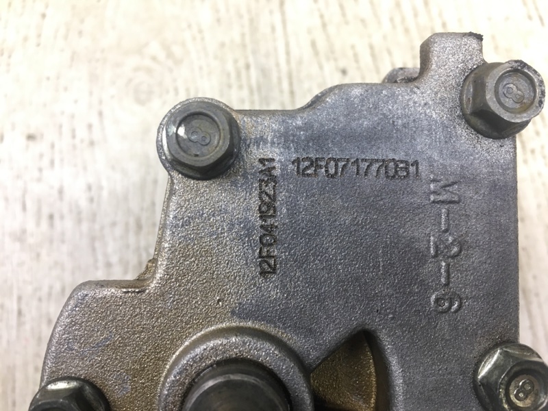 Масляный насос FORTE/CERATO TD 08-13 TD 2.0 G4KD