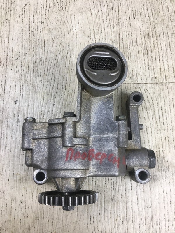 Масляный насос FORTE/CERATO TD 08-13 TD 2.0 G4KD