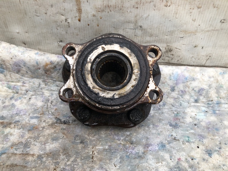 Ступица передняя X-TRAIL/ROGUE T32 13-20 2018 2.5 QR25DE