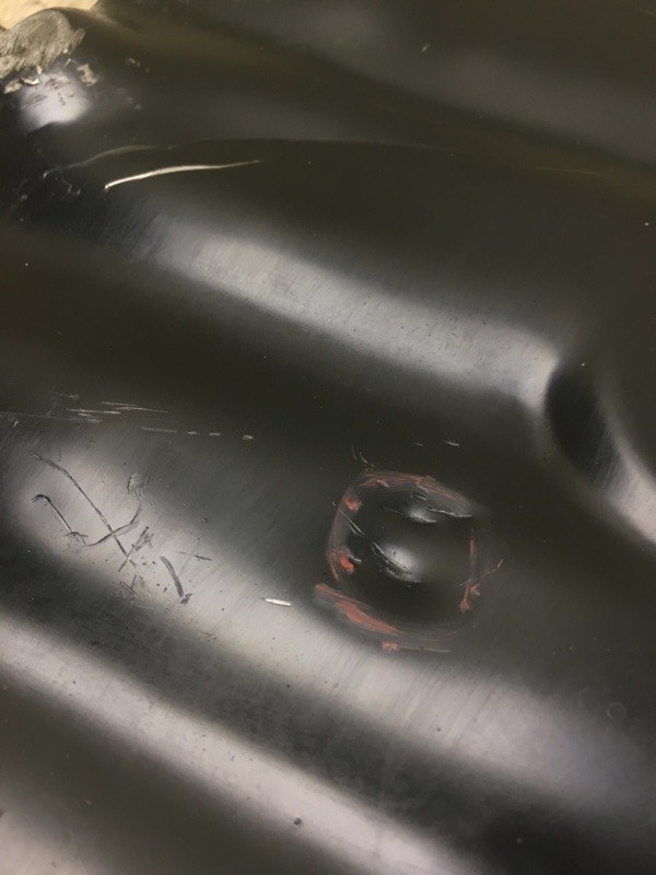 Поддон двигателя OPTIMA TF 11-16 TF 2.4 G4KK