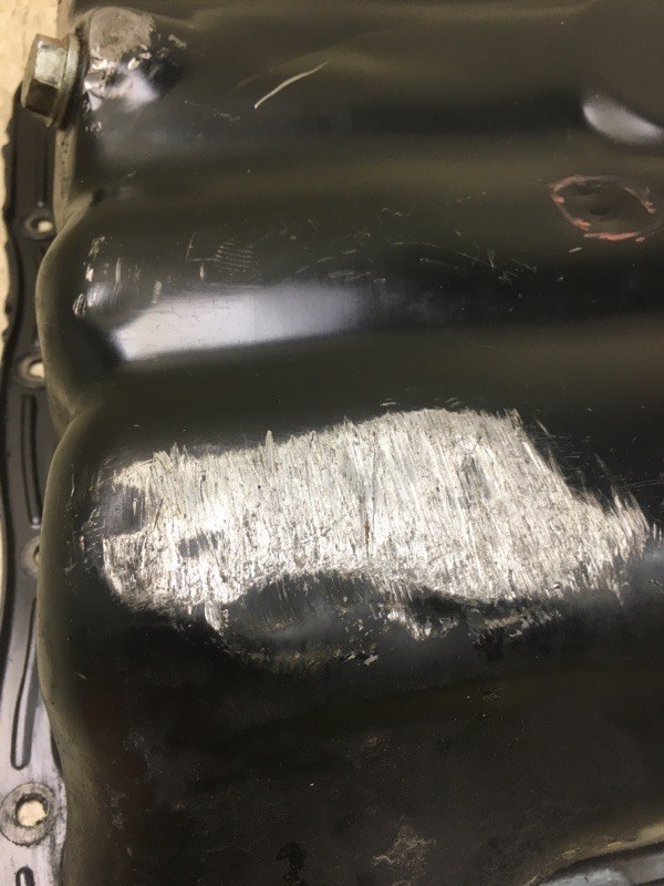 Поддон двигателя OPTIMA TF 11-16 TF 2.4 G4KK