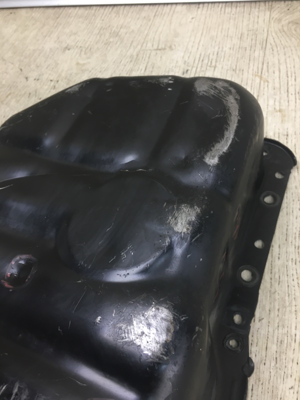 Поддон двигателя OPTIMA TF 11-16 TF 2.4 G4KK