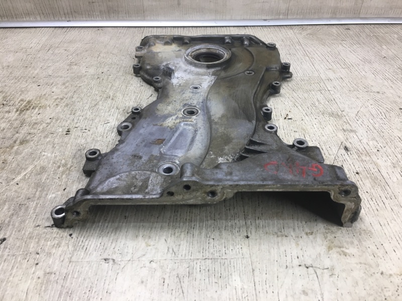 Крышка ГРМ FORTE/CERATO TD 08-13 TD 2.0 G4KD