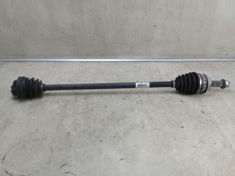 Запчасть привод передний правый MITSUBISHI GALANT 03-12 2010 Седан 2.4 4G69 3815A202 Б/У Привод передний правый MITSUBISHI GALANT 03-12 2010 Седан 2.4 4G69 3815A202 Б/У