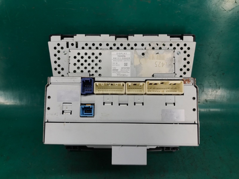 Монитор GS350 GS300 05-11 2008 Седан 3.5 2GR-FSE