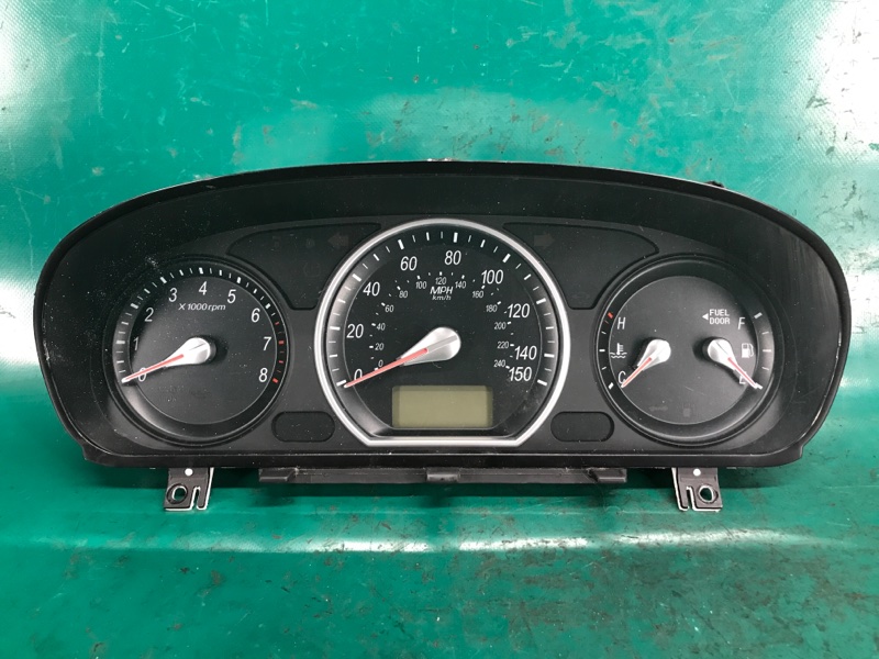 Панель приборов HYUNDAI SONATA NF 04-10 2007 NF G4KC 2.4 94001-0A211 Б/У