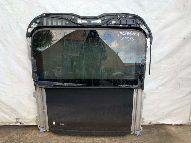 Люк ACURA MDX (YD3) 13-21 2014 YD3 3.5 J35Y4 70100-TZ5-A11 Б/У