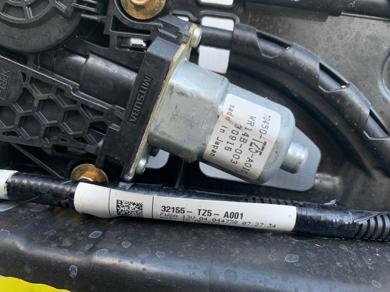 Люк MDX (YD3) 13-21 2014 YD3 3.5 J35Y4