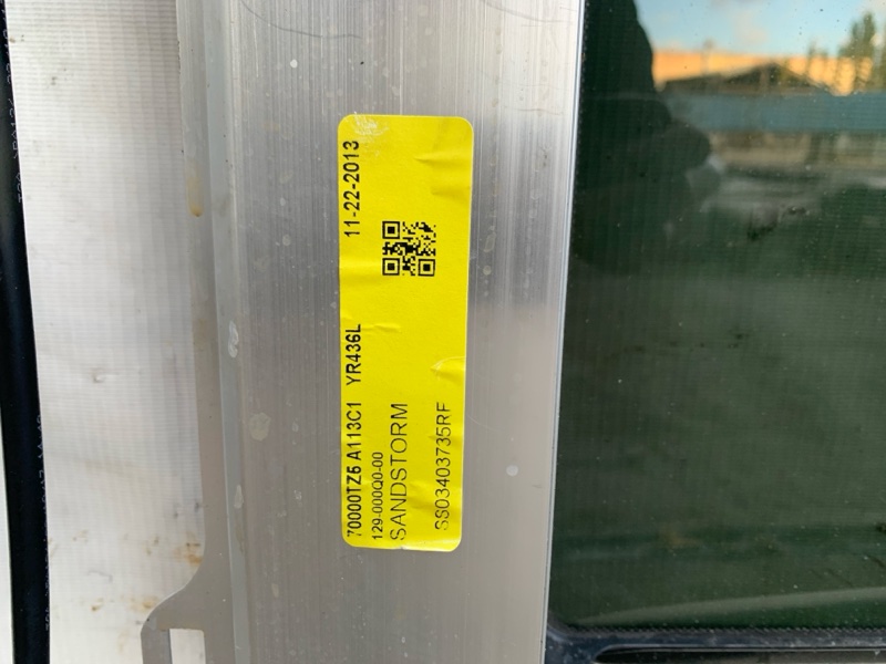 Люк MDX (YD3) 13-21 2014 YD3 3.5 J35Y4