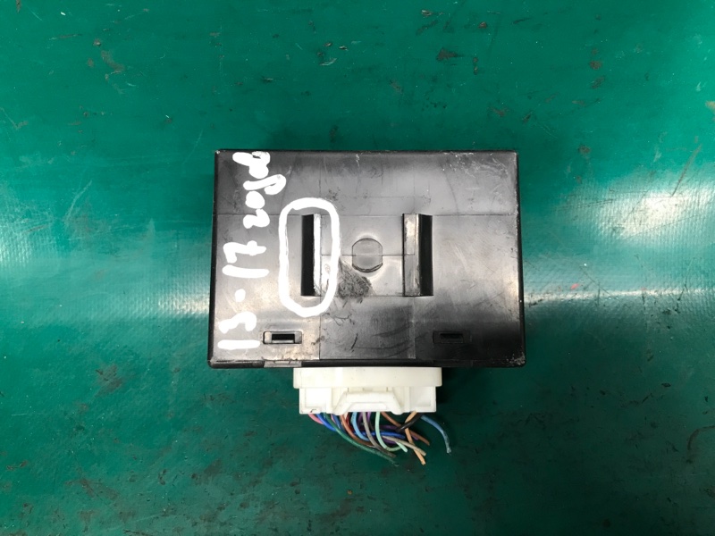 Блок электронный NV200 USA 13- 2017 2.0 MR20DE