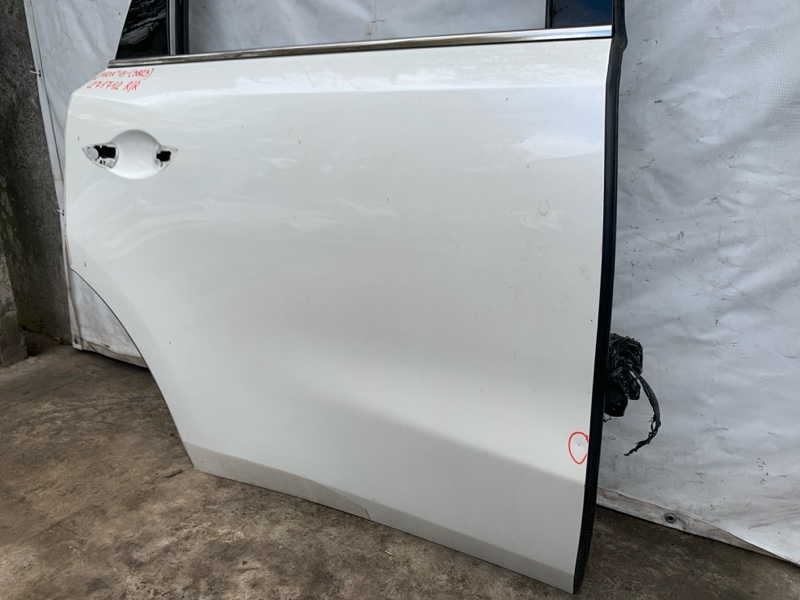 Дверь задняя правая MDX (YD3) 13-21 2014 YD3 3.5 J35Y4