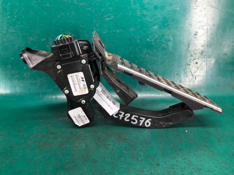 Педаль газа KIA OPTIMA TF 11-16 TF 2.0 G4KH