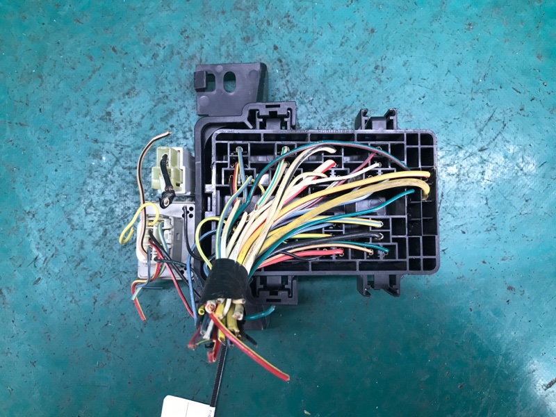 Реле SUBARU TRIBECA B10 07-13 3.6 EZ36