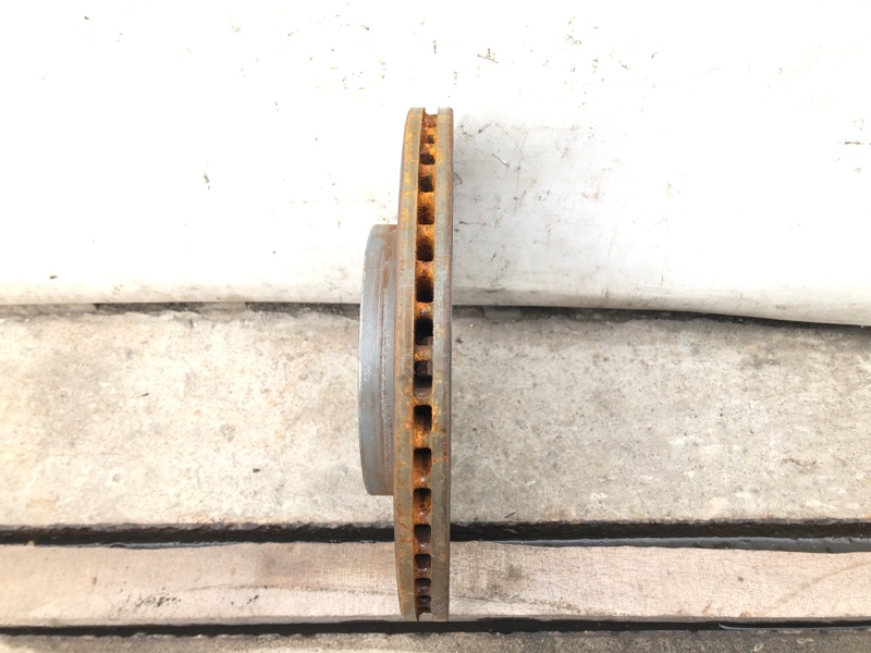 Тормозной диск передний HYUNDAI ELANTRA MD 10-15 1.8 G4NB Тормозной диск передний HYUNDAI ELANTRA MD 10-15 1.8 G4NB