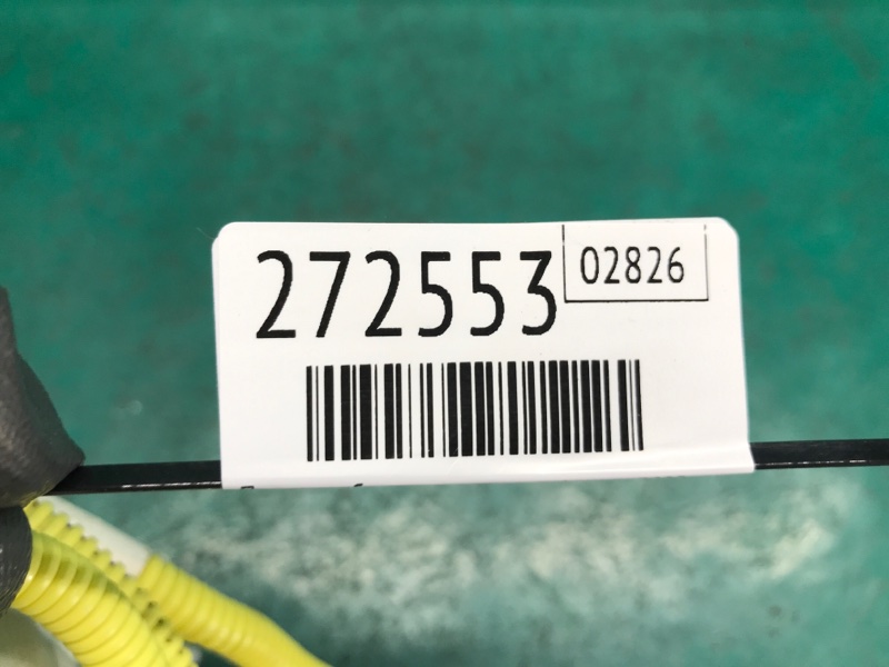 Подушка безопасности в сиденье правая OPTIMA TF 11-16 2015 TF 2.0 G4KH