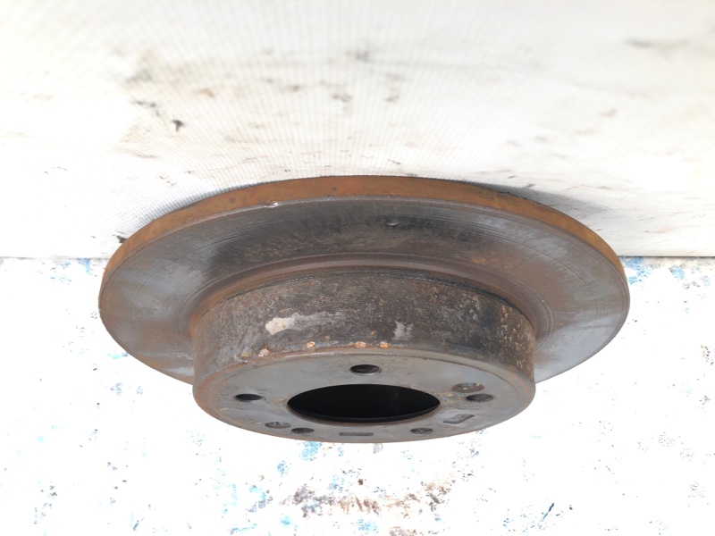 Тормозной диск задний HYUNDAI ELANTRA MD 10-15 1.8 G4NB Тормозной диск задний HYUNDAI ELANTRA MD 10-15 1.8 G4NB