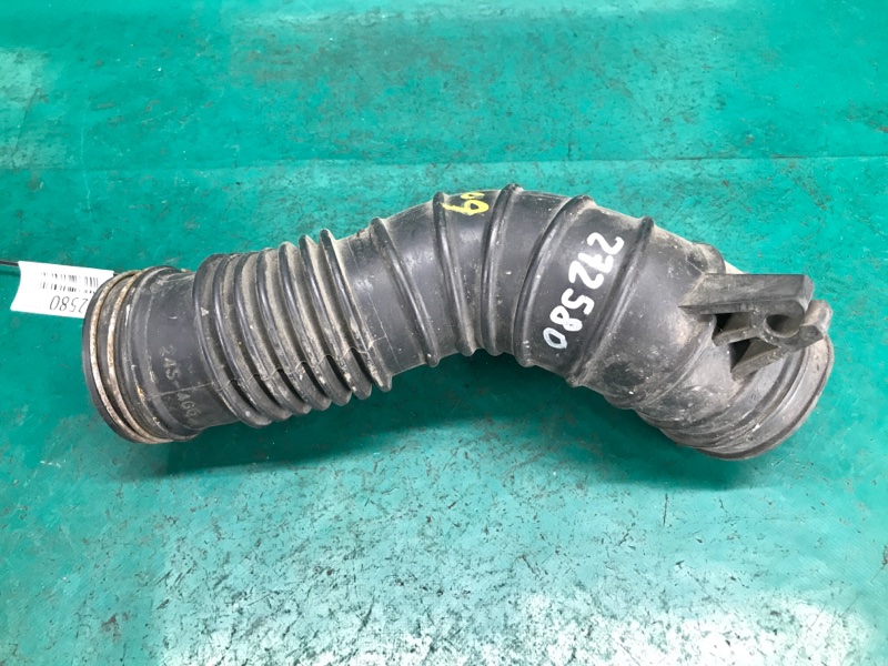 Патрубок воздушного фильтра MITSUBISHI ECLIPSE 05-08 2006 COUPE 2.4 MN180104 Б/У