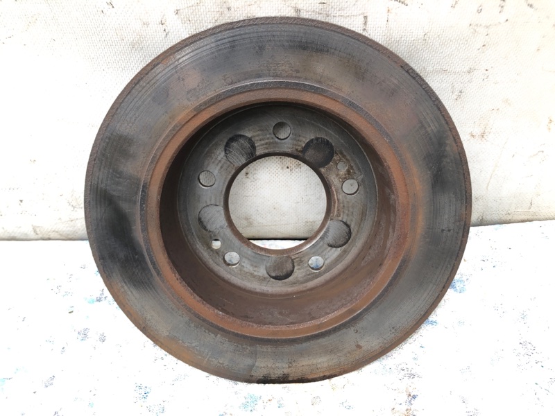 Тормозной диск задний ELANTRA MD 10-15 2013 1.8 G4NB