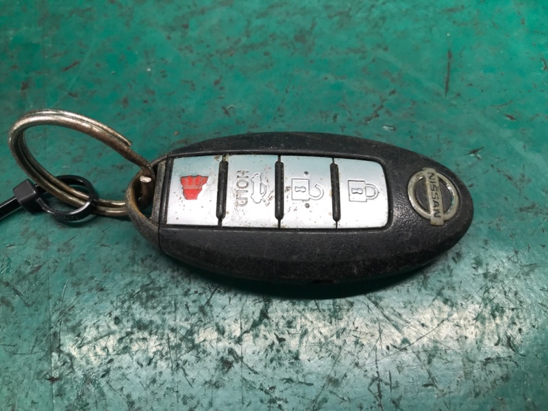 Ключ зажигания NISSAN ALTIMA L32 07-12