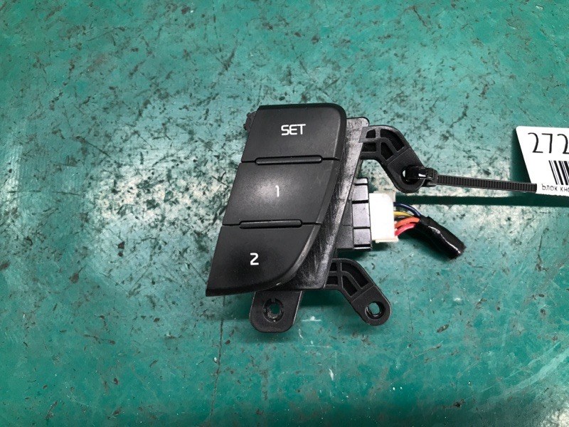 Блок кнопок памяти сидений KIA OPTIMA TF 11-16 Б/У