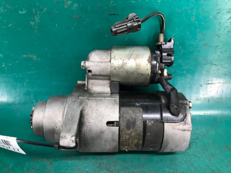 Стартер INFINITI M35/M45 04-10 3.5 VQ35DE Б/У