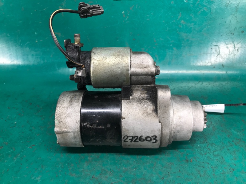 Стартер INFINITI M35/M45 04-10 3.5 VQ35DE