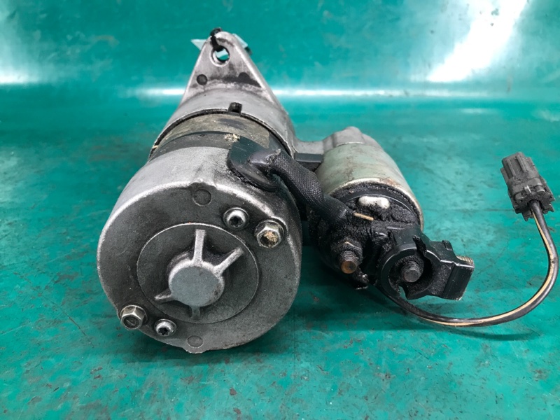 Стартер M35/M45 04-10 3.5 VQ35DE