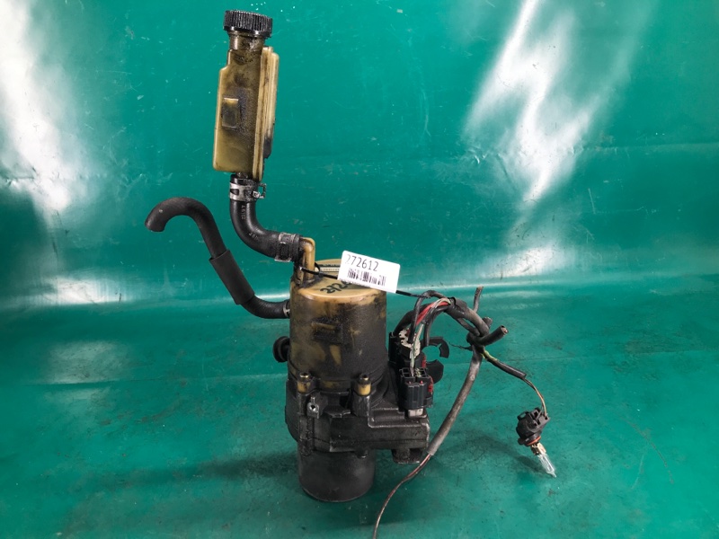 Запчасть насос гур электрический MAZDA 3 BK 03-08 BBM4-32-600D Б/У Насос ГУР электрический MAZDA 3 BK 03-08 BBM4-32-600D Б/У