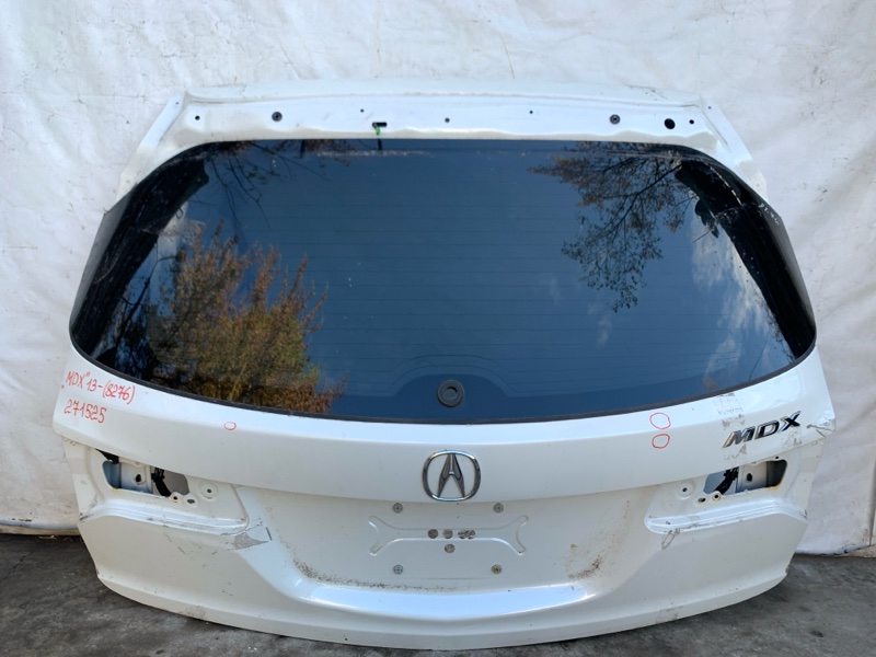 Крышка багажника ACURA MDX (YD3) 13-21 2014 3.5 68100-TZ5-A91ZZ Б/У