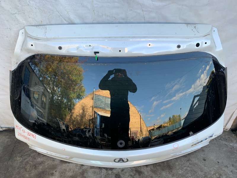 Крышка багажника ACURA MDX (YD3) 13-21 3.5