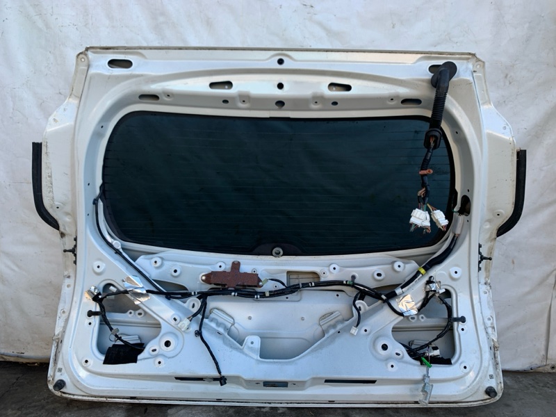 Крышка багажника MDX (YD3) 13-21 2014 3.5