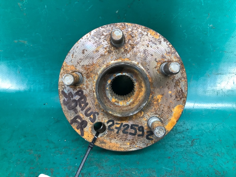 Ступица передняя правая PRIUS 16- 2016 Хэтчбек 1.8 2ZRFXE Ступица передняя правая PRIUS 16- 2016 Хэтчбек 1.8 2ZRFXE