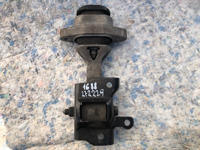 Подушка двигателя нижняя передняя HYUNDAI ELANTRA MD 10-15 2013 1.8 G4NB 21950-3Y000 Б/У