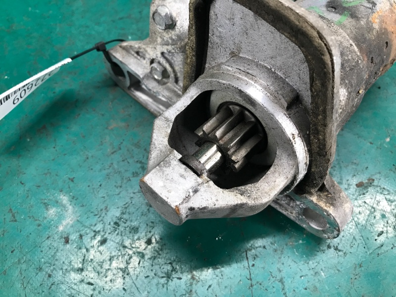 Стартер NISSAN QASHQAI 07-14 2.0 MR20DE 23300-EN200 Б/У