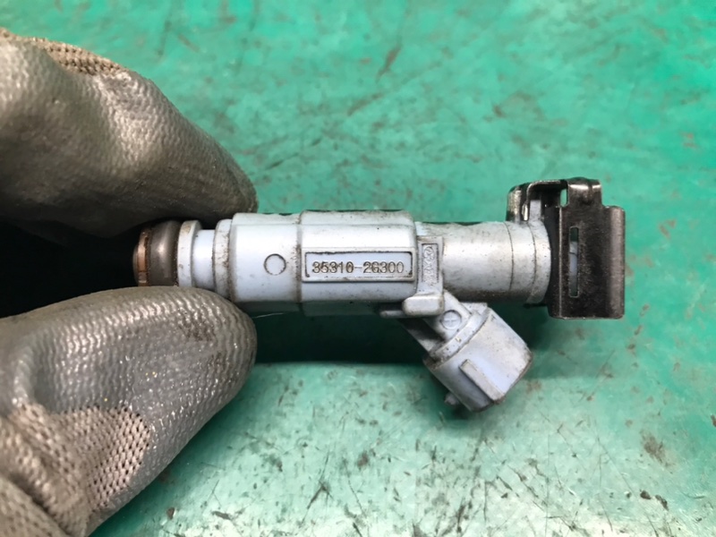 Форсунка топливная SORENTO XM 09-14