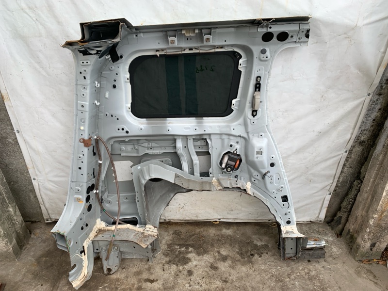 Четверть кузова задняя левый QUEST S 11-17 2014 Минивен E52 3.5