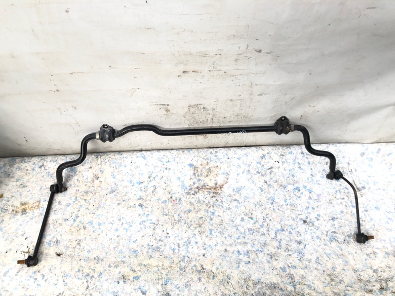 Стабилизатор передний HYUNDAI ELANTRA MD 10-15 2013 1.8 G4NB 54810-3Y000 Б/У