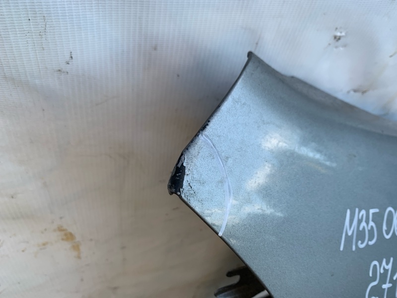 Крыло переднее правое INFINITI M35/M45 04-10 3.5 VQ35DE