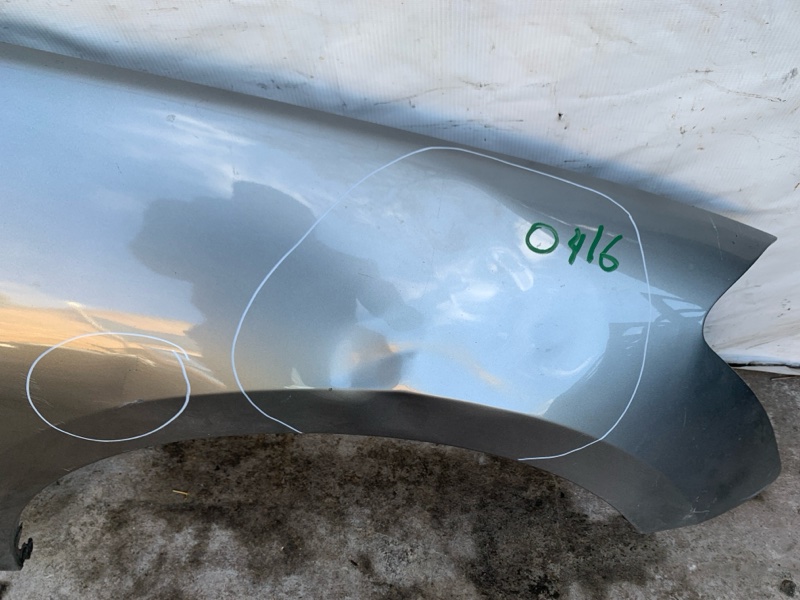 Крыло переднее правое M35/M45 04-10 2004 3.5 VQ35DE