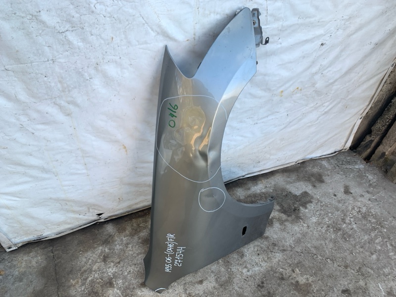 Крыло переднее правое M35/M45 04-10 2004 3.5 VQ35DE