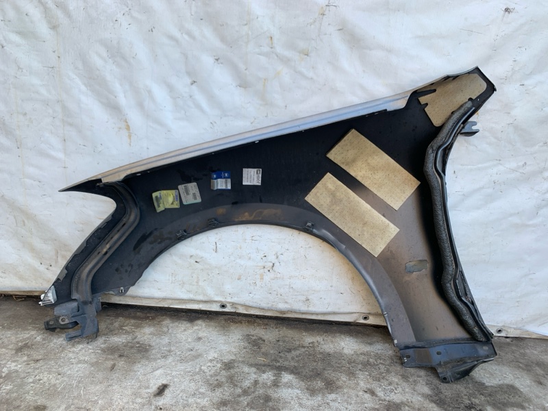 Крыло переднее правое M35/M45 04-10 2004 3.5 VQ35DE
