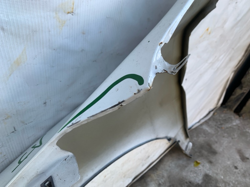 Крыло переднее правое MDX (YD3) 13-21 2014 YD3 3.5 J35Y4