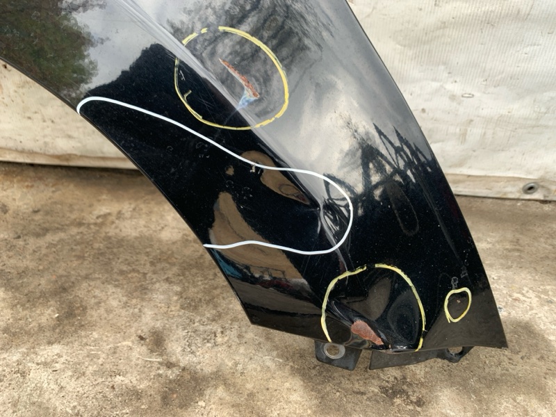 Крыло переднее правое HYUNDAI ELANTRA MD 10-15 1.8 G4NB Крыло переднее правое HYUNDAI ELANTRA MD 10-15 1.8 G4NB